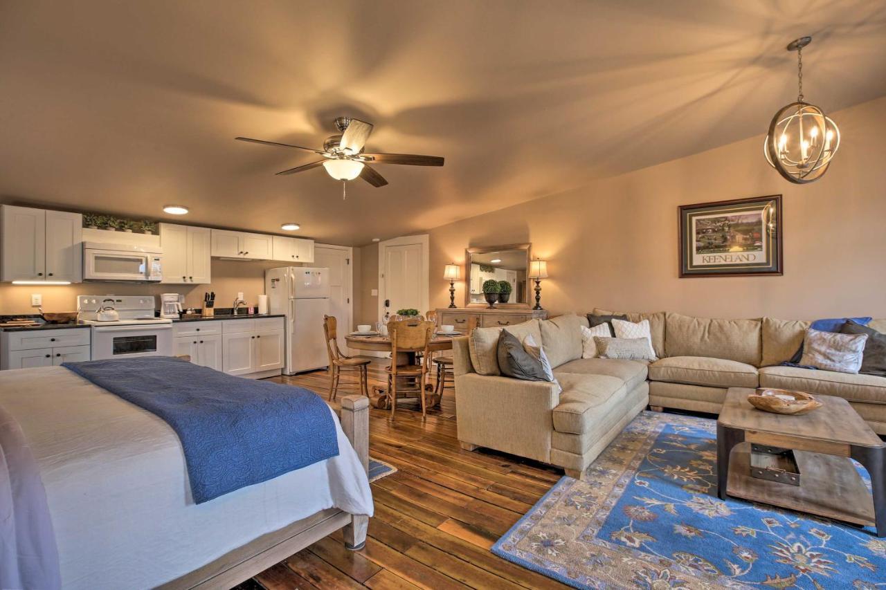 Chic Main Street Retreat Less Than 7 Mi To Ky Horse Park! Georgetown Exterior photo