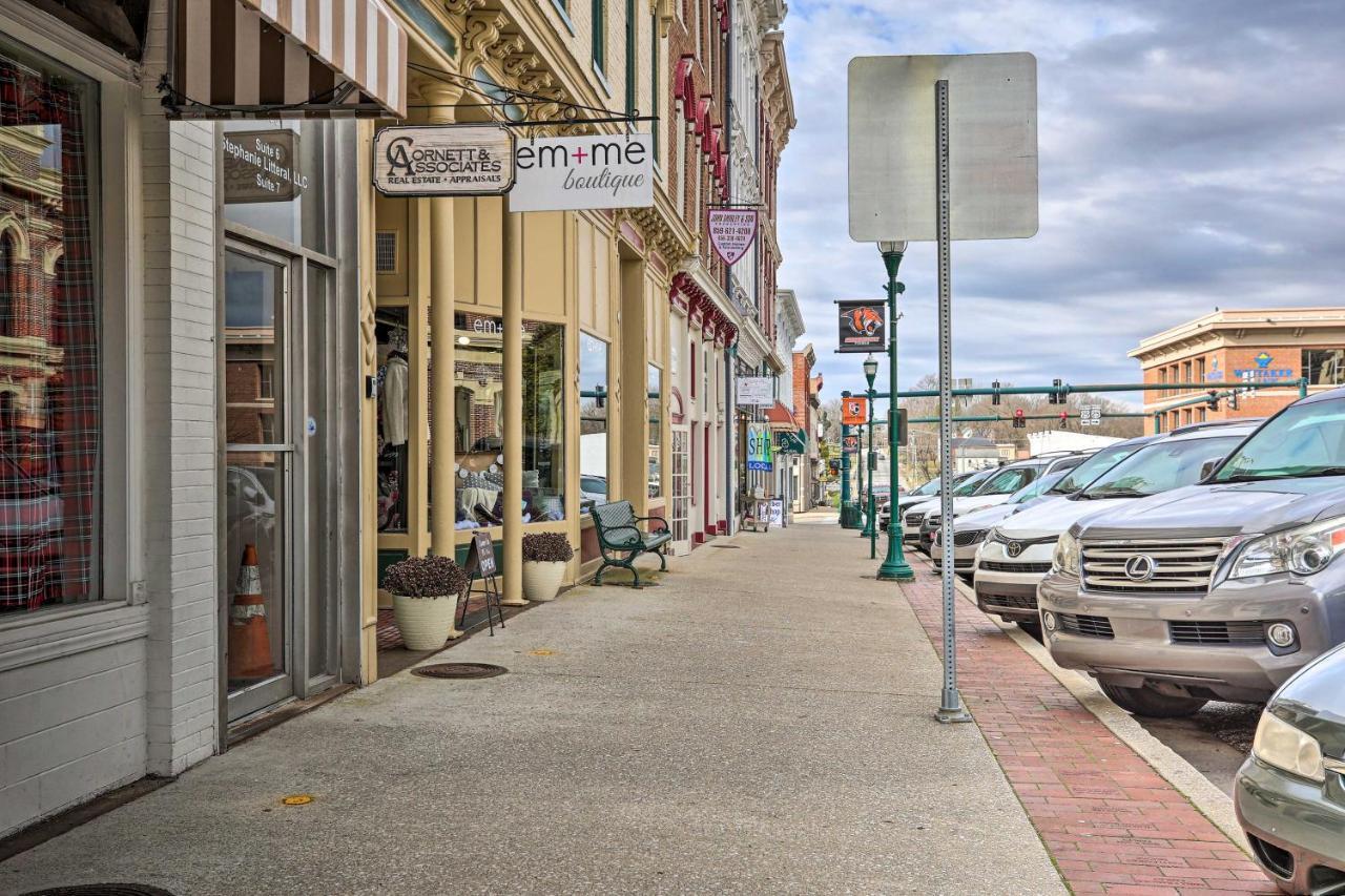 Chic Main Street Retreat Less Than 7 Mi To Ky Horse Park! Georgetown Exterior photo