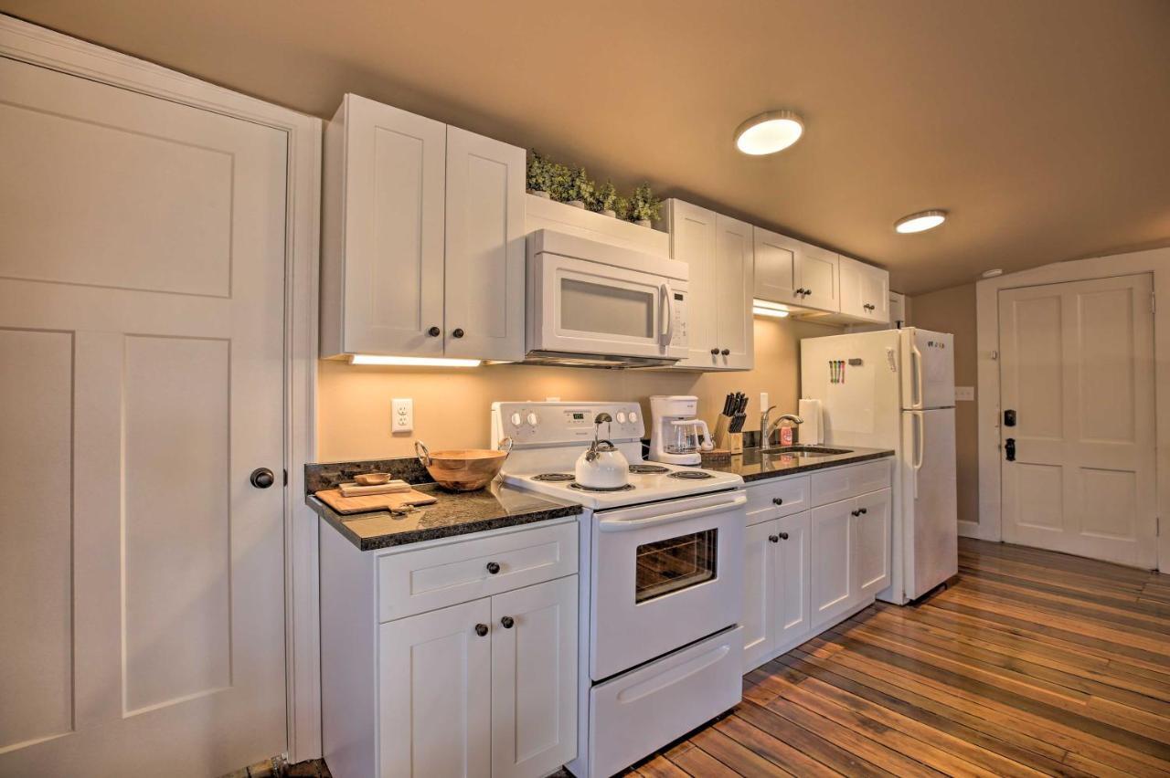 Chic Main Street Retreat Less Than 7 Mi To Ky Horse Park! Georgetown Exterior photo